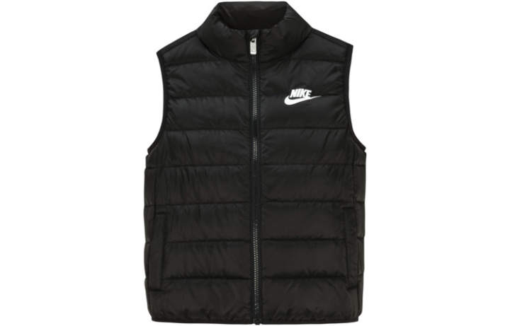 Nike Nike Kids Vests Stand Collar Moderate