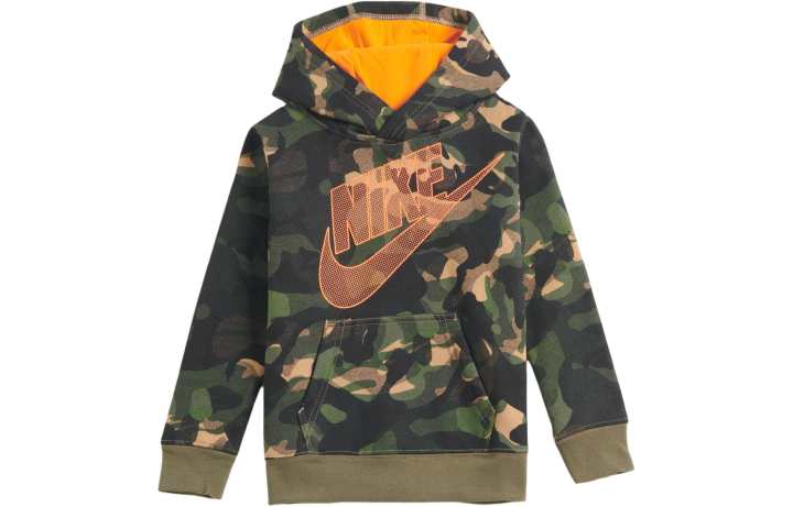 Nike Nike Sweatshirt Camouflage Kids'