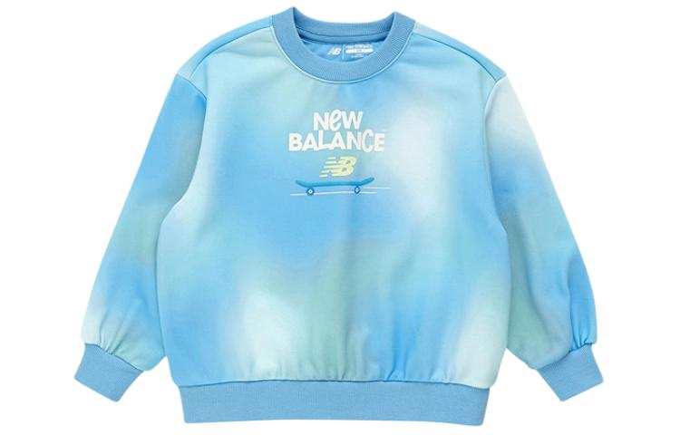 New Balance New Balance Sweatshirt Kids' Blue