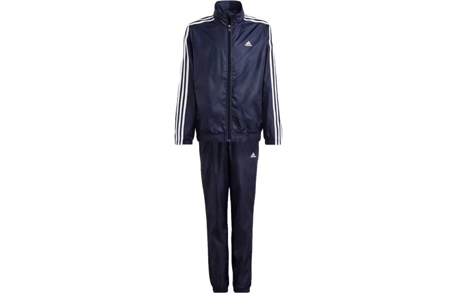 Adidas Adidas Kids Casual Sportswear Stand Collar Moderate