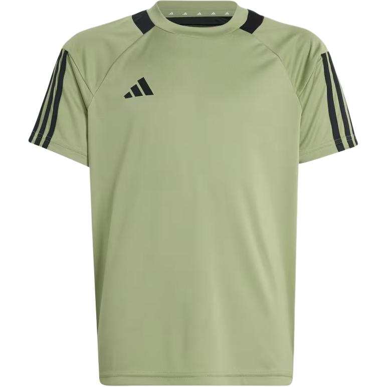 Adidas Adidas AEROREADY T Shirt Tent Green Children Aged 3 7 Years Old