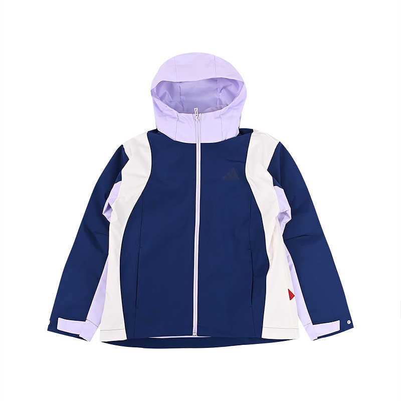 Adidas Adidas Jackets & Coats Blue Purple Kids'