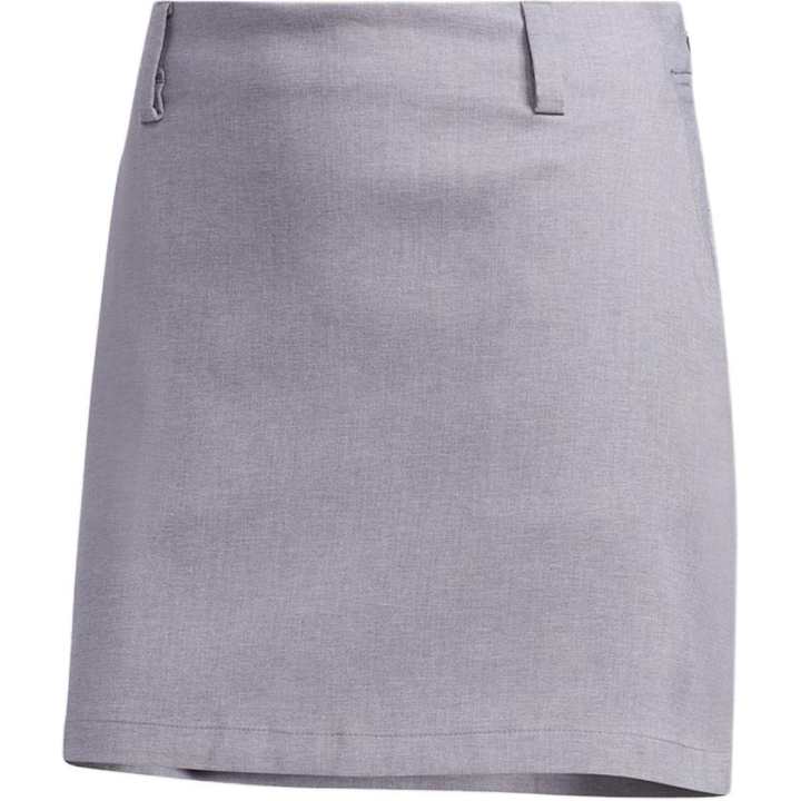 Adidas Adidas Casual Short Skirts Women's Gray