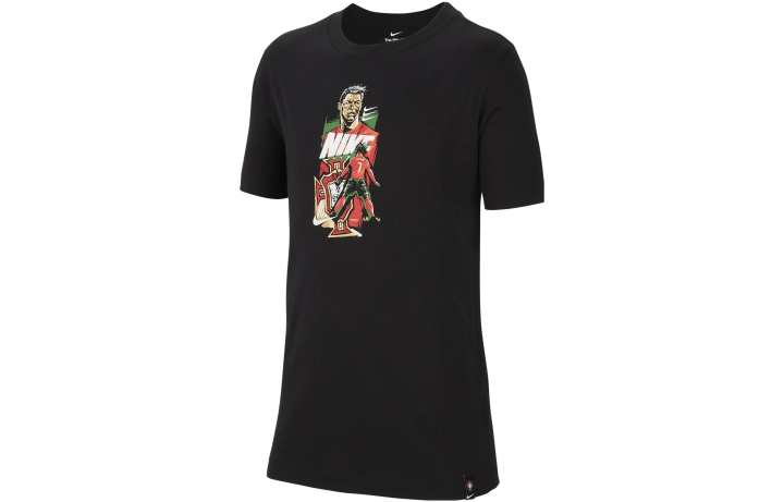 Nike Nike Kids T Shirts Crew Neck Moderate