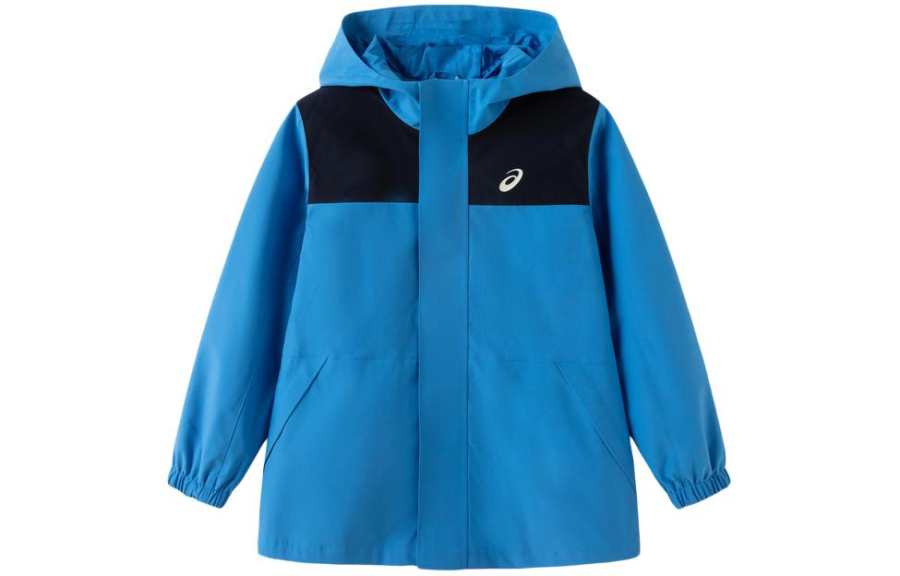 ASICS ASICS Kids Jackets Hooded Thin