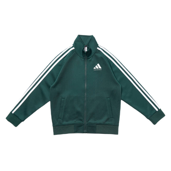 Adidas Adidas Jackets & Coats TR30JTK DGNW Children Aged 3 7 Years Old