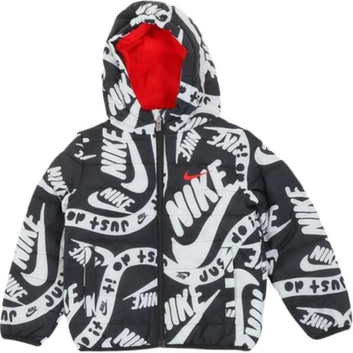 Nike Nike Kids' Apparel Toddler Puffer Jacket Jackets & Coats Kids' Black