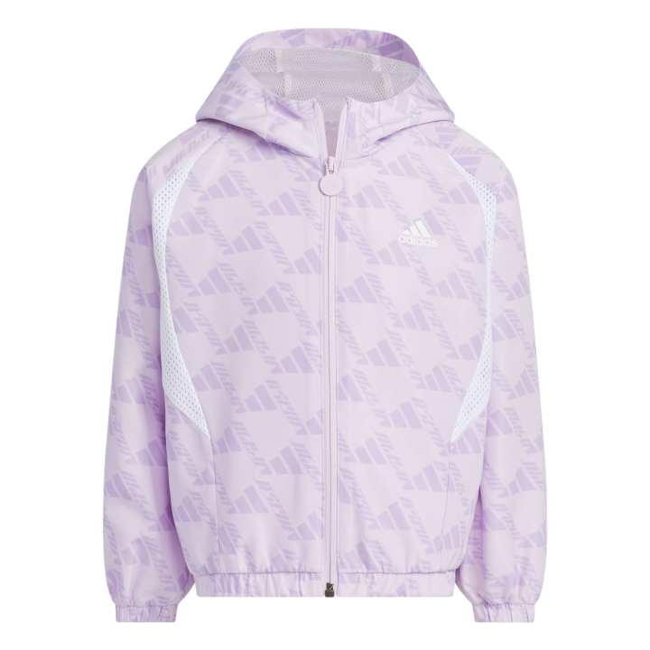Adidas Adidas Jackets & Coats Jackets & Coats Ice Crystal Light Purple Children Aged 3 7 Years Old
