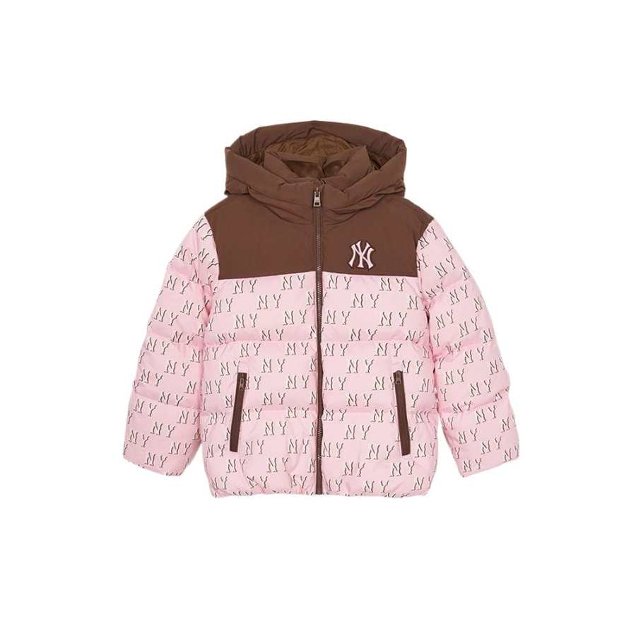 MLB MLB Down Jacket Light Pink Kids'
