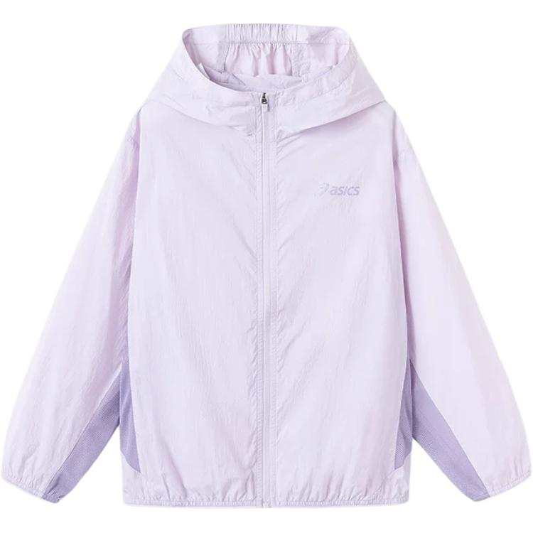 ASICS ASICS Jacket Sports Performance Purple