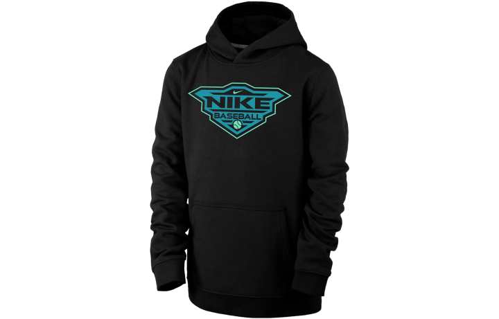Nike Nike Kids Sweatshirts Hooded Moderate