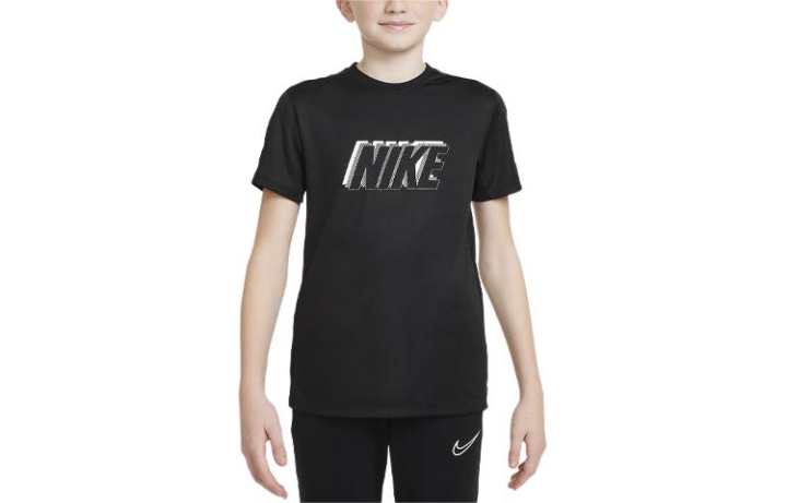 Nike Nike T Shirt Dri FIT Academy23 Black Kids'