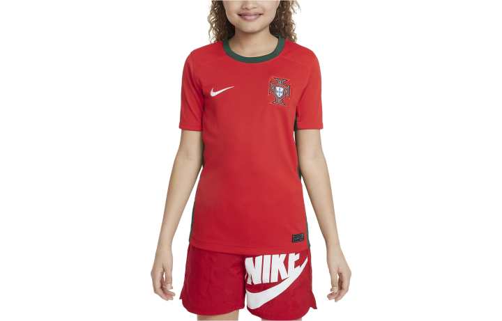 Nike Nike Kids T Shirts Crew Neck Moderate