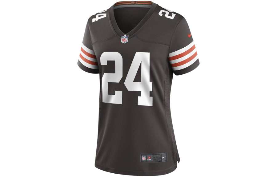 Nike Nike Shedeur Sanders Cleveland Browns 2025 Nfl Draft Women’s Nike Nfl Game Jersey