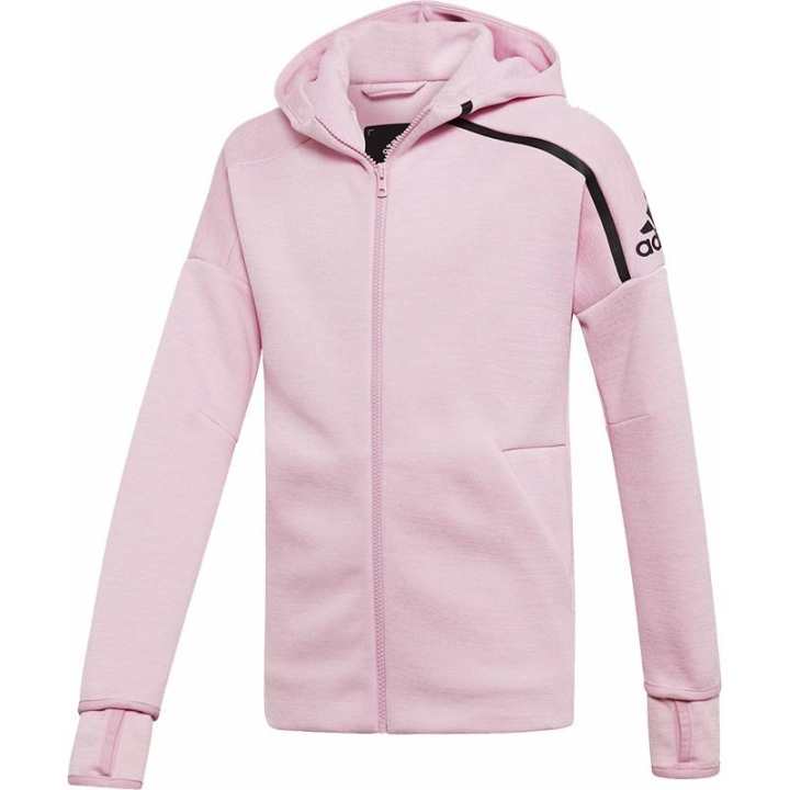 Adidas Adidas Jacket Z.N.E Pink Teenagers