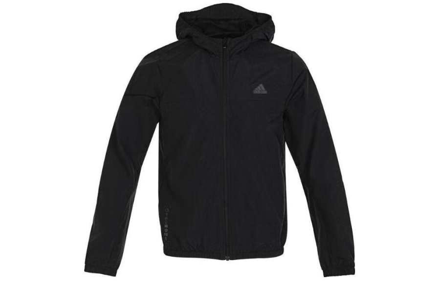 Adidas Adidas Jackets & Coats S J CE WND BRK Black Unisex