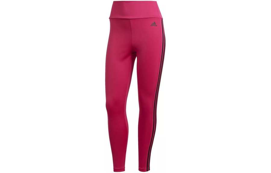 Adidas Adidas W 3S 78 TIG Sports Pants Women's Burgundy