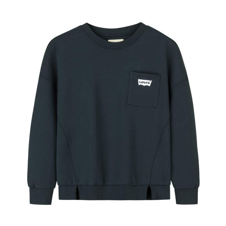 Levis Levis Sweatshirt Dark Green Children Aged 3 7 Years Old