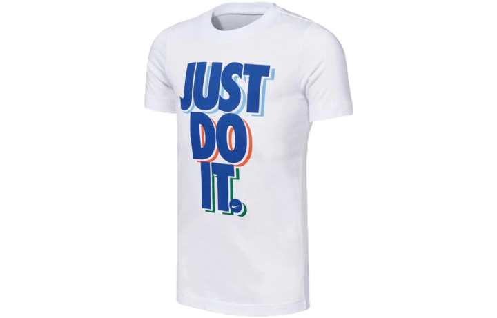 Nike Nike Kids T Shirts Crew Neck Moderate