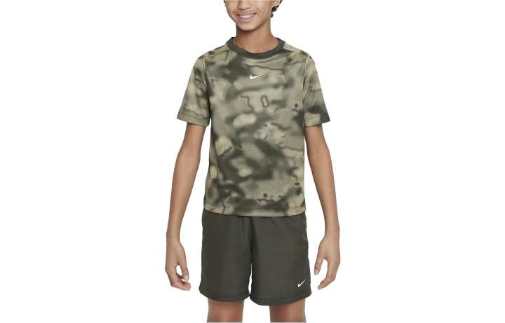 Nike Nike Kids T Shirts Crew Neck Moderate