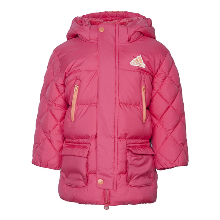 Adidas Adidas Down Jacket Pink Infant And Toddler