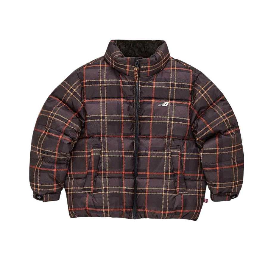 New Balance New Balance Padded Jacket Black Children Aged 3 7 Years Old
