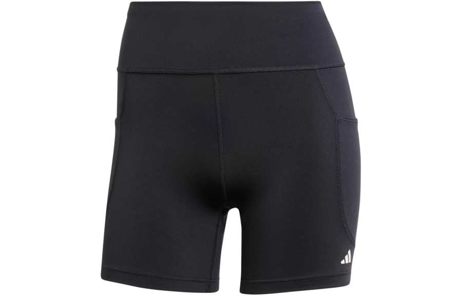 Adidas Adidas Free Shipping With AdiClub DailyRun 5 Inch Short Leggings