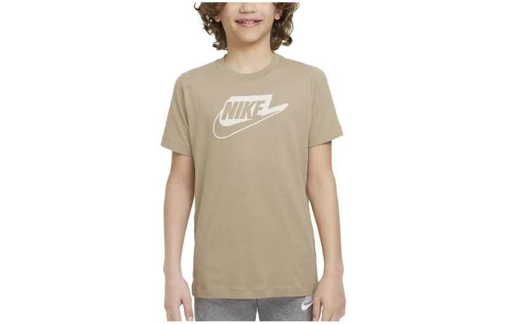 Nike Nike Kids T Shirts Crew Neck Moderate
