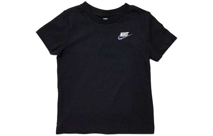 Nike Nike Kids T Shirts Crew Neck Moderate