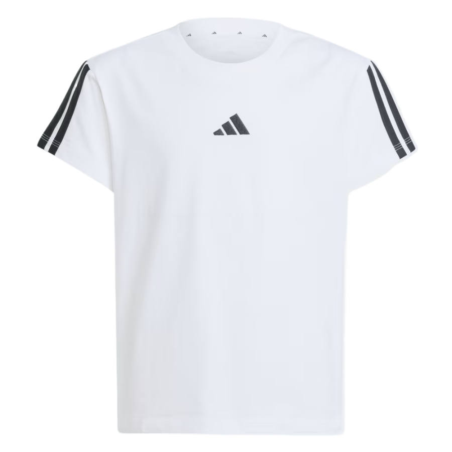Adidas Adidas SportswearEssential T Shirt White Teenagers