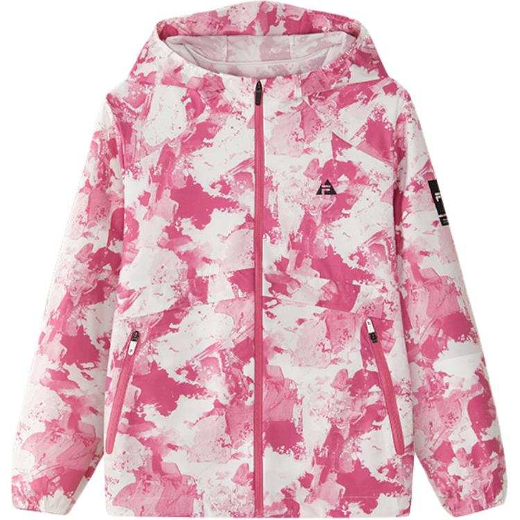 FILA KIDS Jackets & Coats All Over Print Teenagers