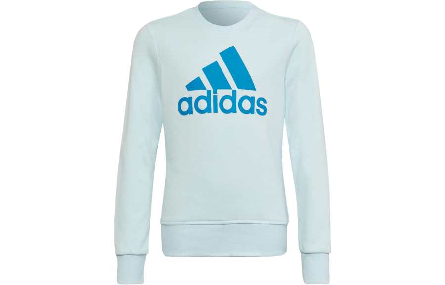 Adidas Adidas Kids Sweatshirts Crew Neck Moderate