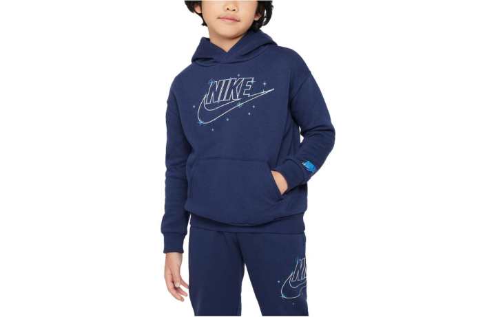 Nike Nike Kids Sweatshirts Hooded Moderate