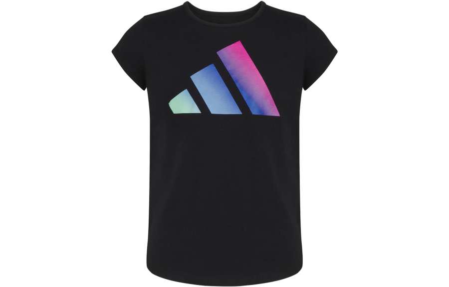 Adidas Adidas Kids T Shirts Crew Neck Moderate