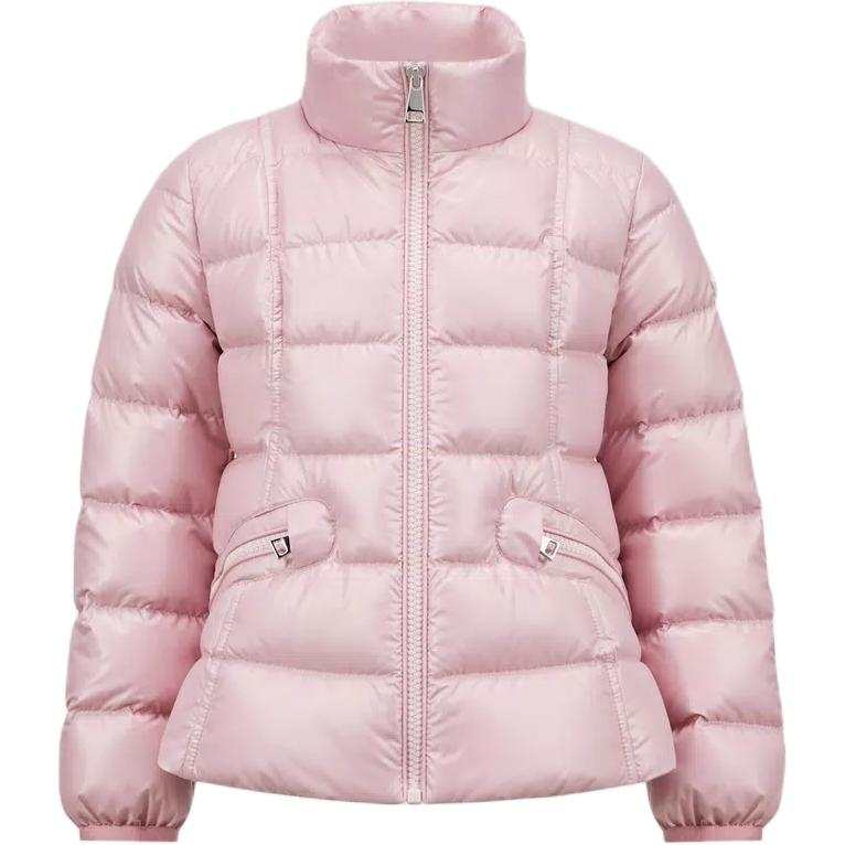 Moncler Moncler Kids Down Jackets Stand Collar Moderate