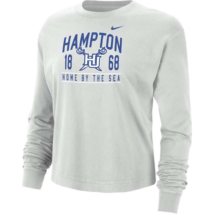 Nike Nike College T Shirt Photon Dust Kids'