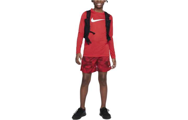 Nike Nike Kids T Shirts Crew Neck Moderate