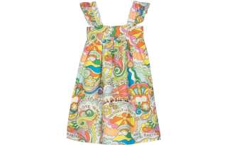 Stella McCartney Dress Multicolor Kids'