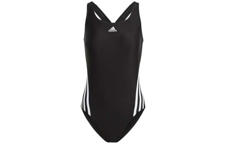 Adidas Adidas Free Shipping With AdiClub Adidas 3-Stripes Swimsuit