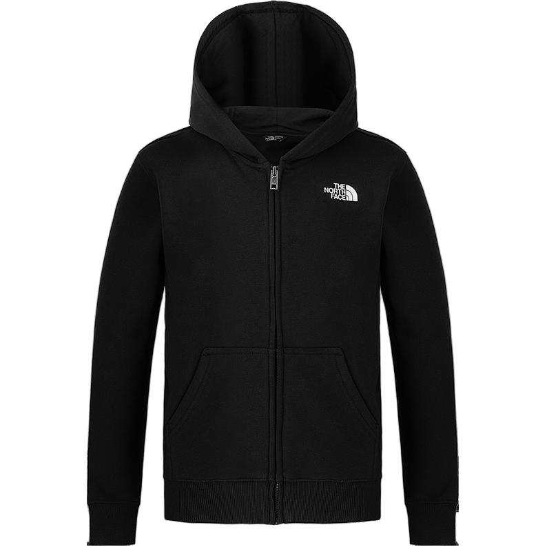 THE NORTH FACE Sweatshirt Cosmic Black Children Aged 3 7 Years Old