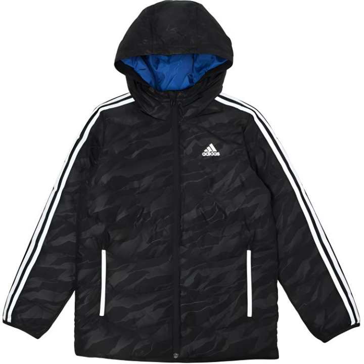Adidas Adidas Down Jacket Black Teenagers