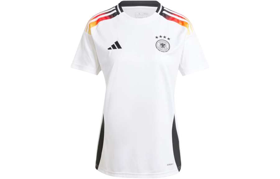 Adidas Adidas DE National Team Soccer MEXICO 24 HOME JERSEY Soccer Jersey Women's White