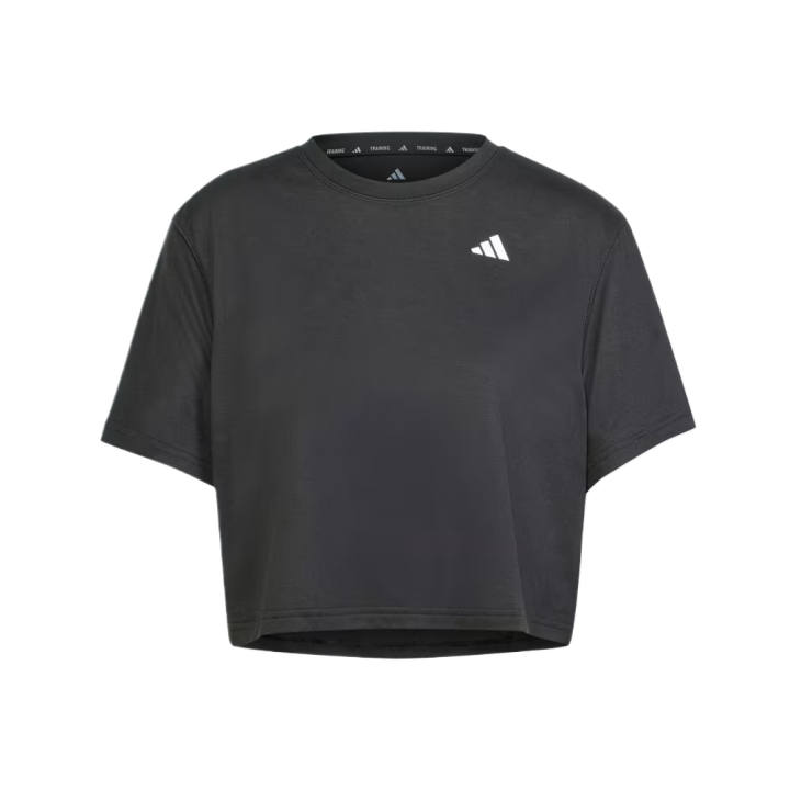 Adidas Adidas Free Shipping With AdiClub Train Essentials Boxy Workout Tee
