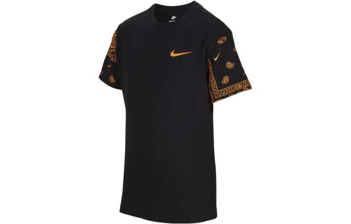 Nike Nike Kids T Shirts Crew Neck Moderate