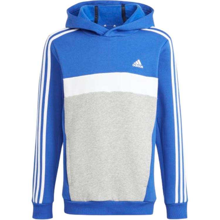 Adidas Adidas Sweatshirt Blue White Teenagers