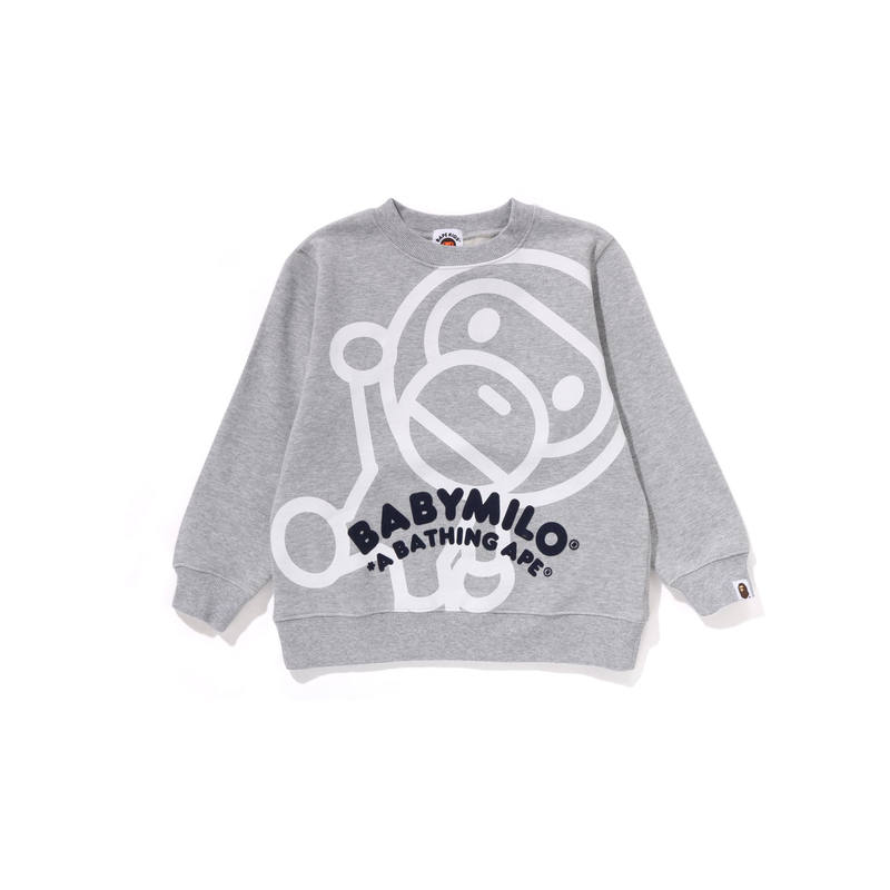 A BATHING APE Sweatshirt Children Aged 3 7 Years Old