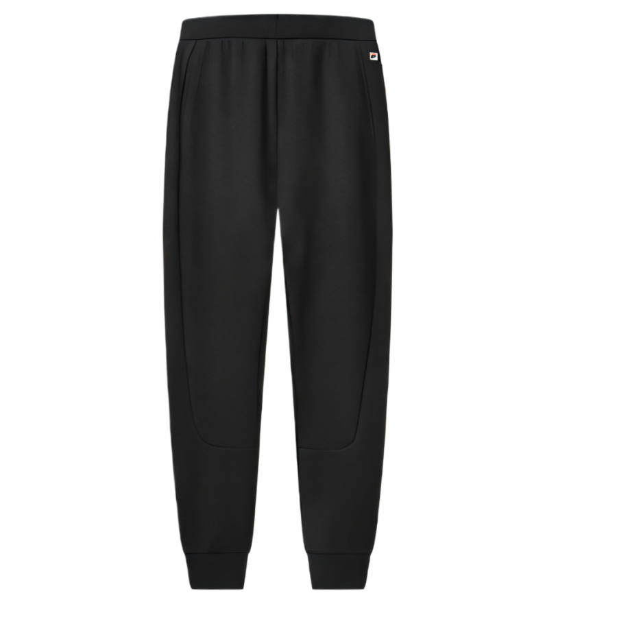 FILA Knitted Sweatpants Women's Black