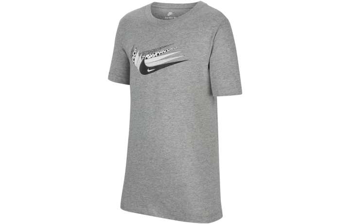Nike Nike Sportswear T Shirt Gray Kids'