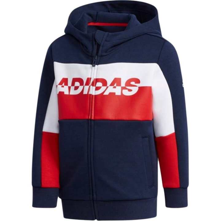 Adidas Adidas Jackets & Coats Dark Blue Children Aged 3 7 Years Old