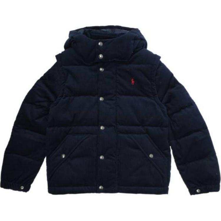 Polo Ralph Lauren Jackets & Coats Blue Kids'